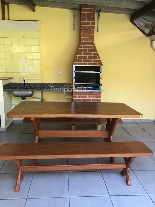 House for vacation rental in Ubatuba (Maranduba)