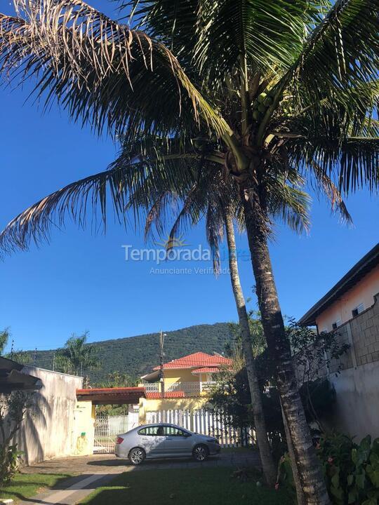 House for vacation rental in Ubatuba (Maranduba)