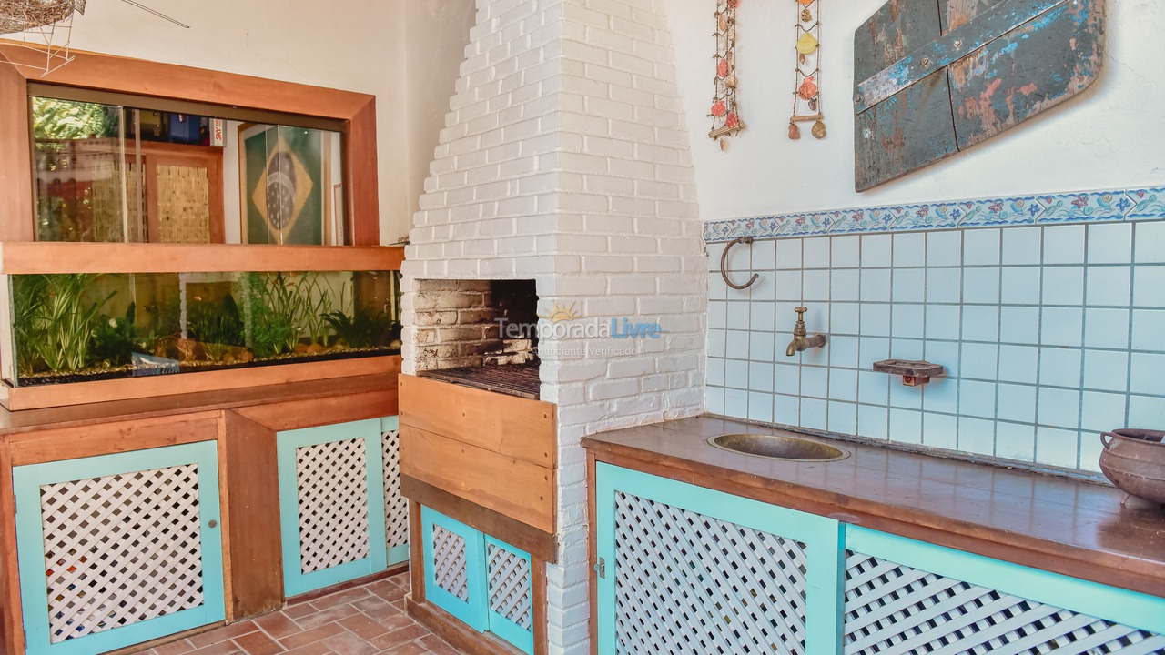 Casa para aluguel de temporada em Ilhabela (Itaguaçu)