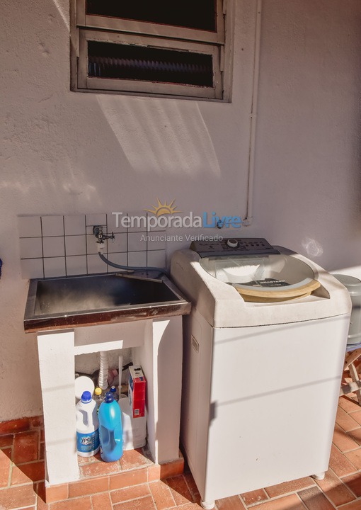 Casa para aluguel de temporada em Ilhabela (Itaguaçu)