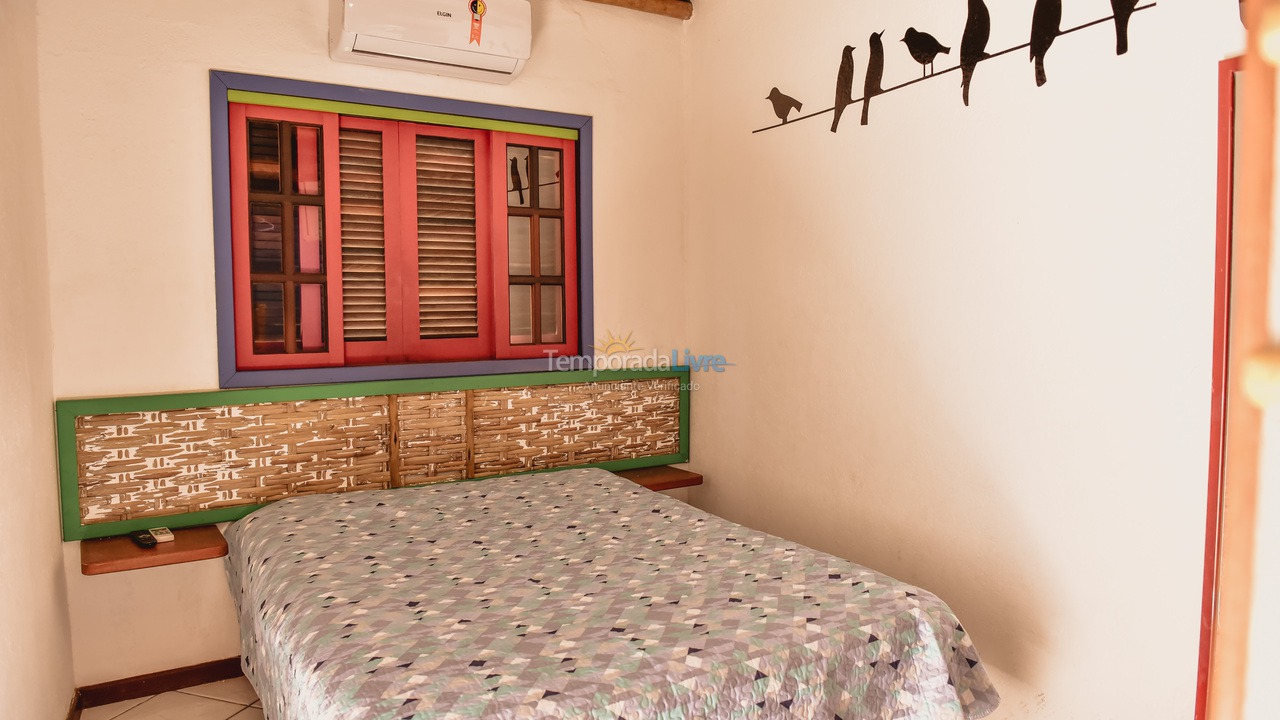 Casa para aluguel de temporada em Ilhabela (Itaguaçu)