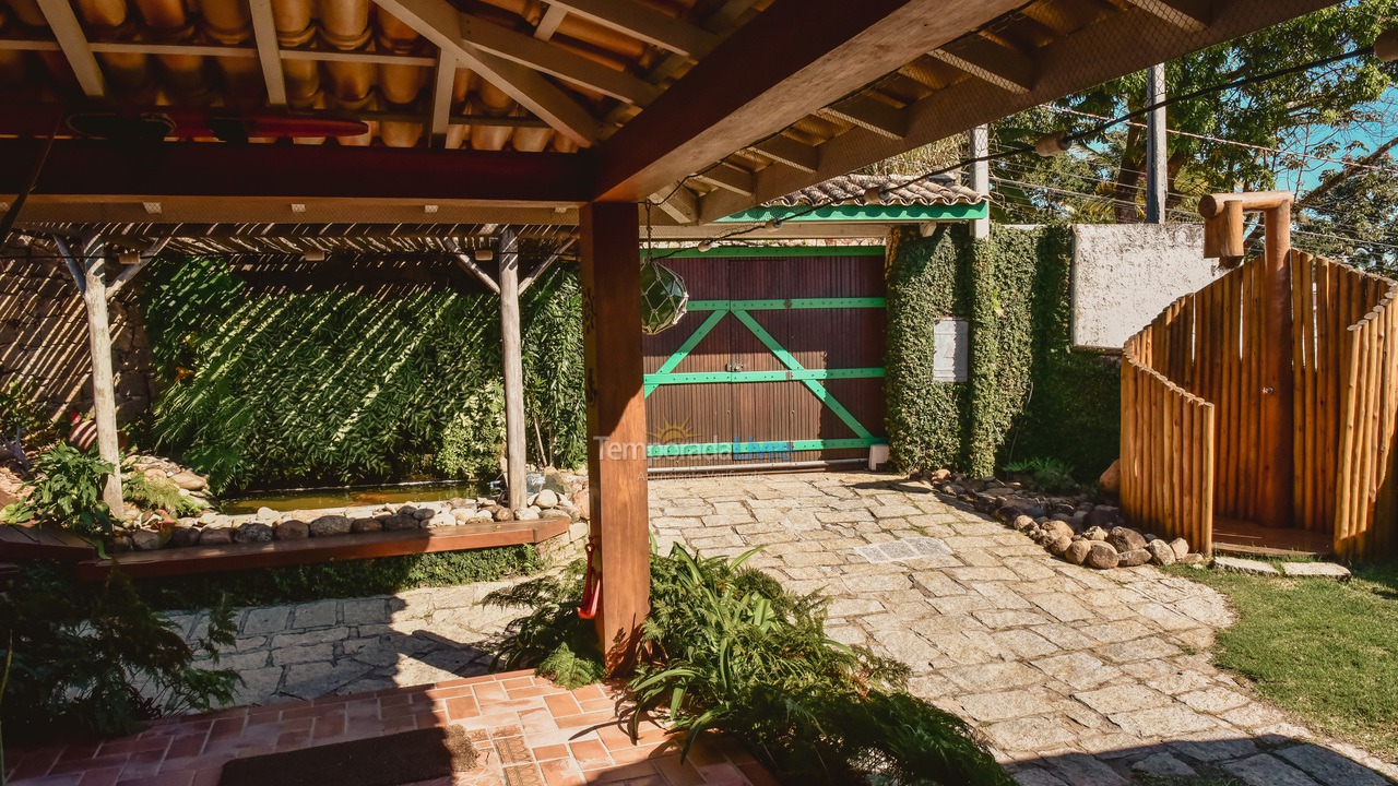 Casa para aluguel de temporada em Ilhabela (Itaguaçu)