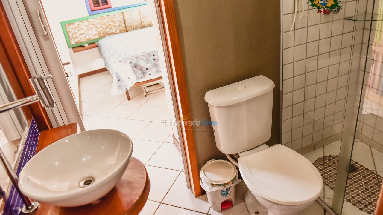 Casa para aluguel de temporada em Ilhabela (Itaguaçu)