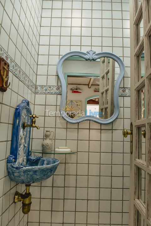 Casa para aluguel de temporada em Ilhabela (Itaguaçu)