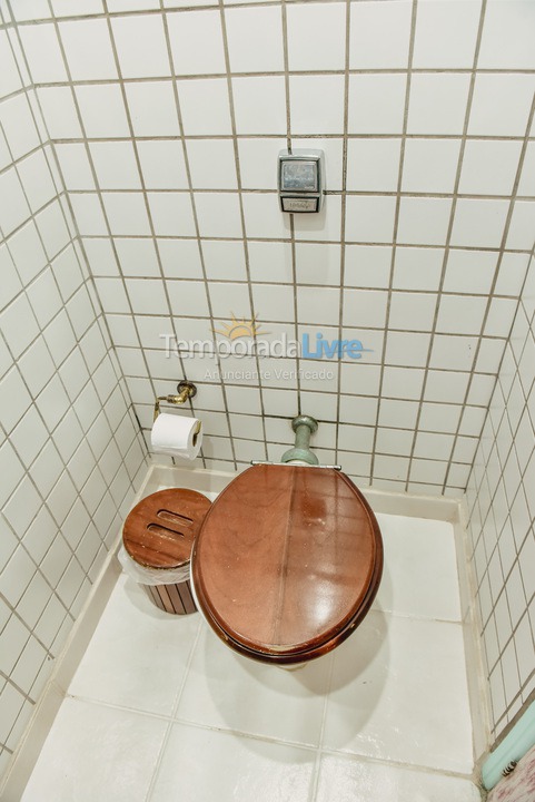 Casa para aluguel de temporada em Ilhabela (Itaguaçu)