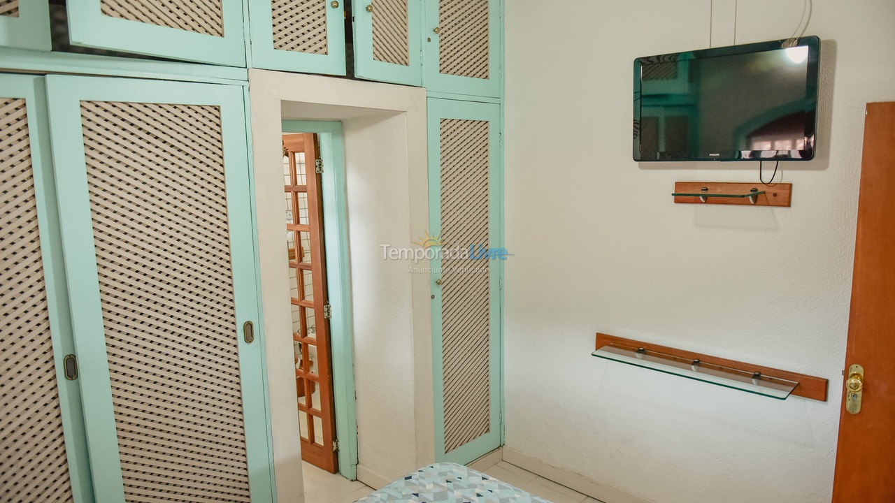 Casa para aluguel de temporada em Ilhabela (Itaguaçu)