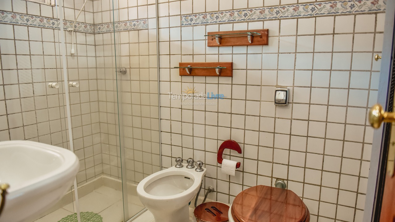 Casa para aluguel de temporada em Ilhabela (Itaguaçu)