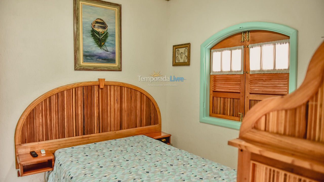 Casa para aluguel de temporada em Ilhabela (Itaguaçu)