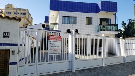 Apartment for rent in Ubatuba - Praia Grande