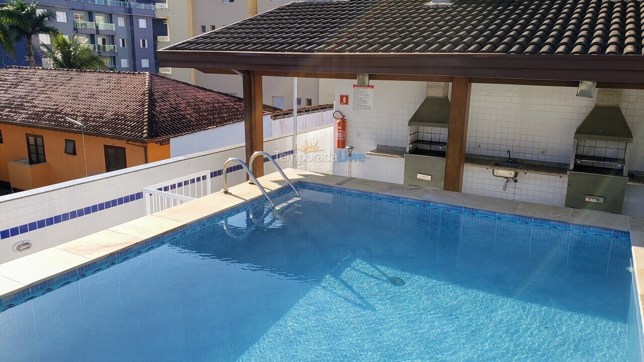 Apartment for vacation rental in Ubatuba (Praia Grande)