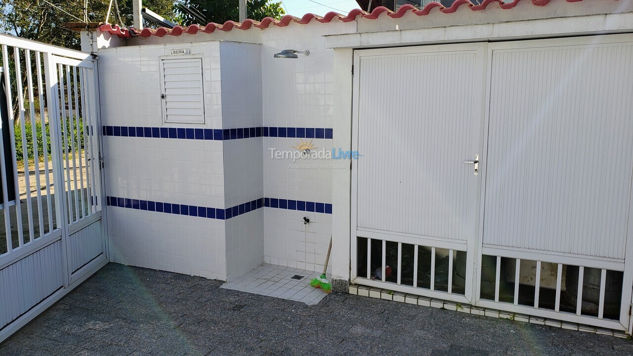 Apartment for vacation rental in Ubatuba (Praia Grande)