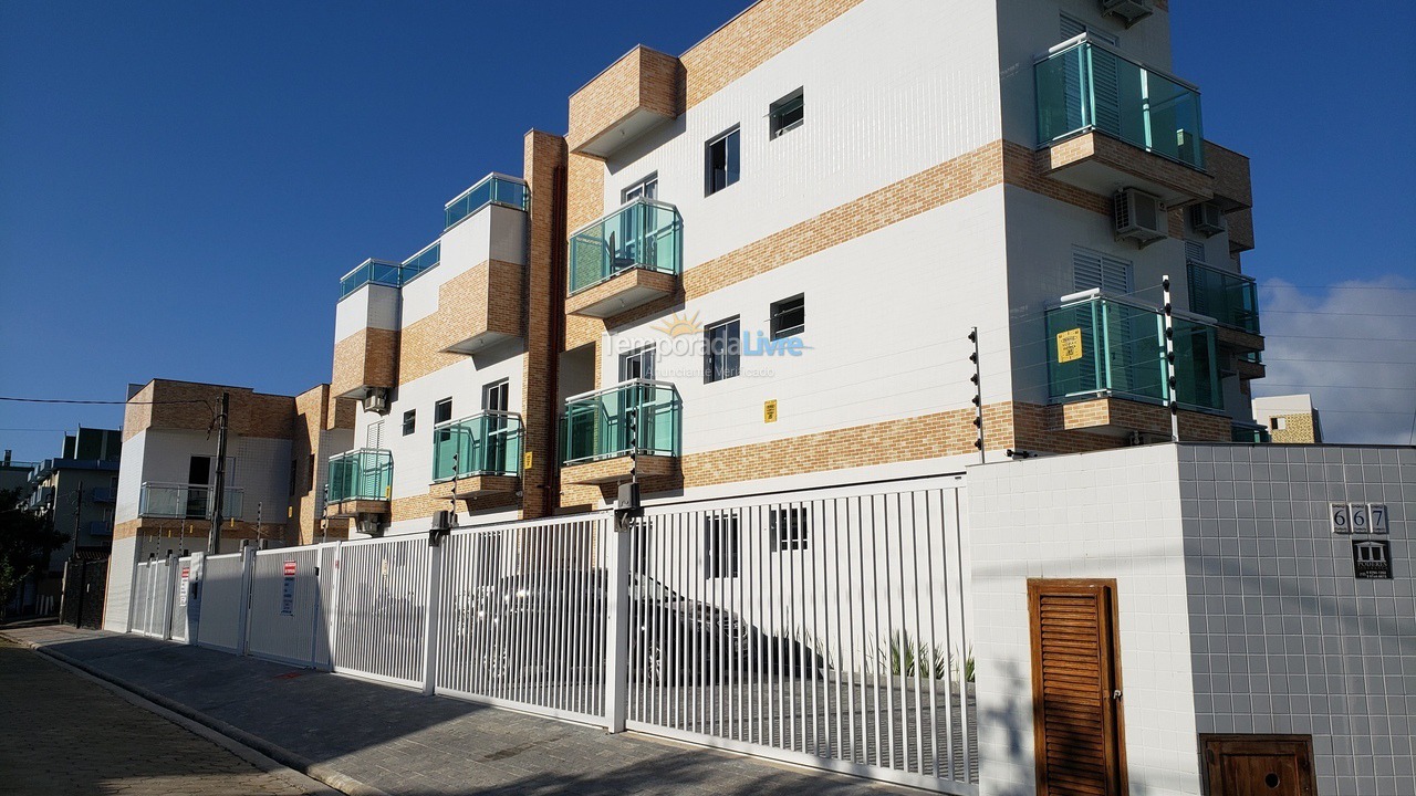 Apartment for vacation rental in Ubatuba (Praia Grande)