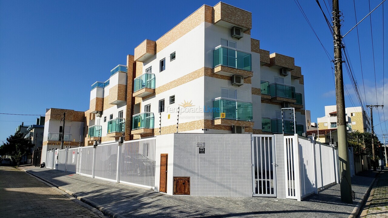 Apartment for vacation rental in Ubatuba (Praia Grande)