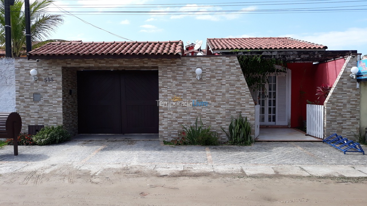 House for vacation rental in Bertioga (Boraceia)