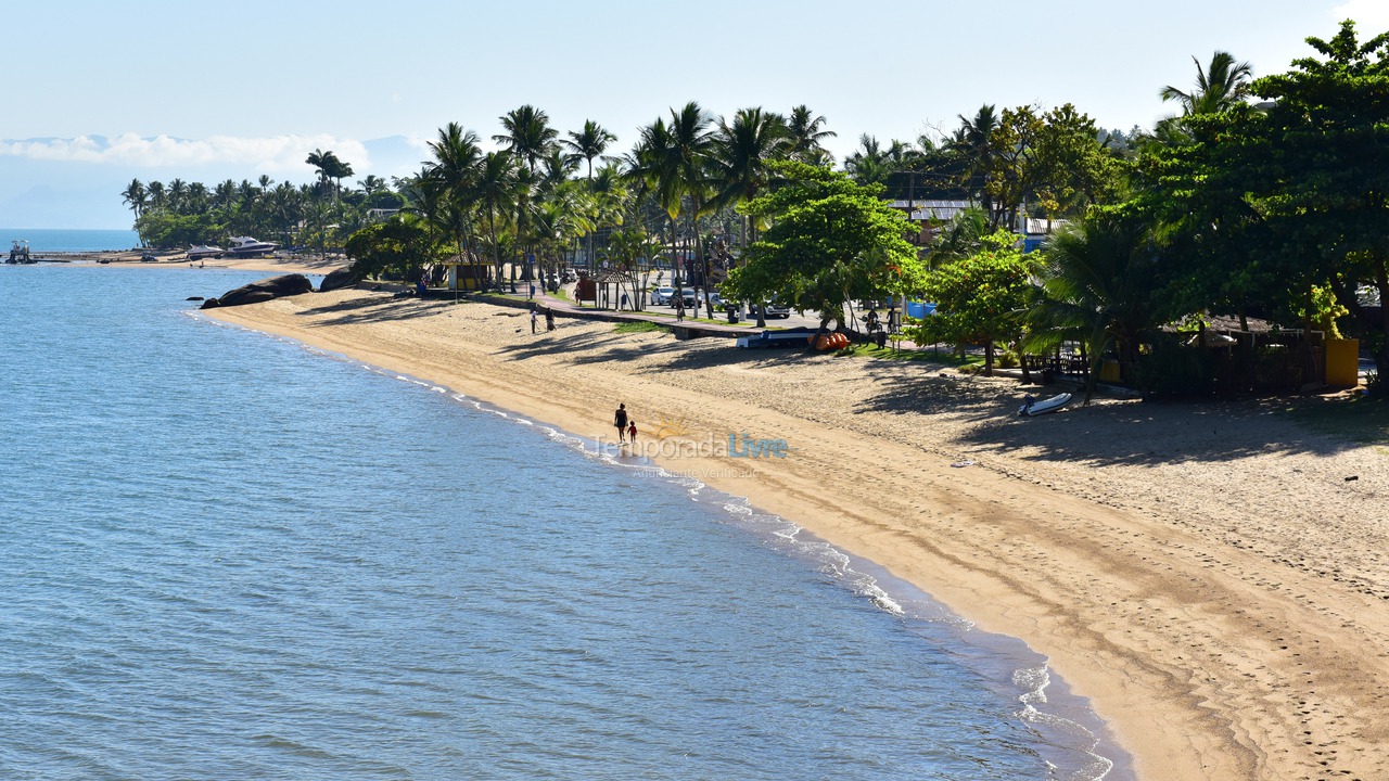Casa para aluguel de temporada em Ilhabela (Itaguaçu)