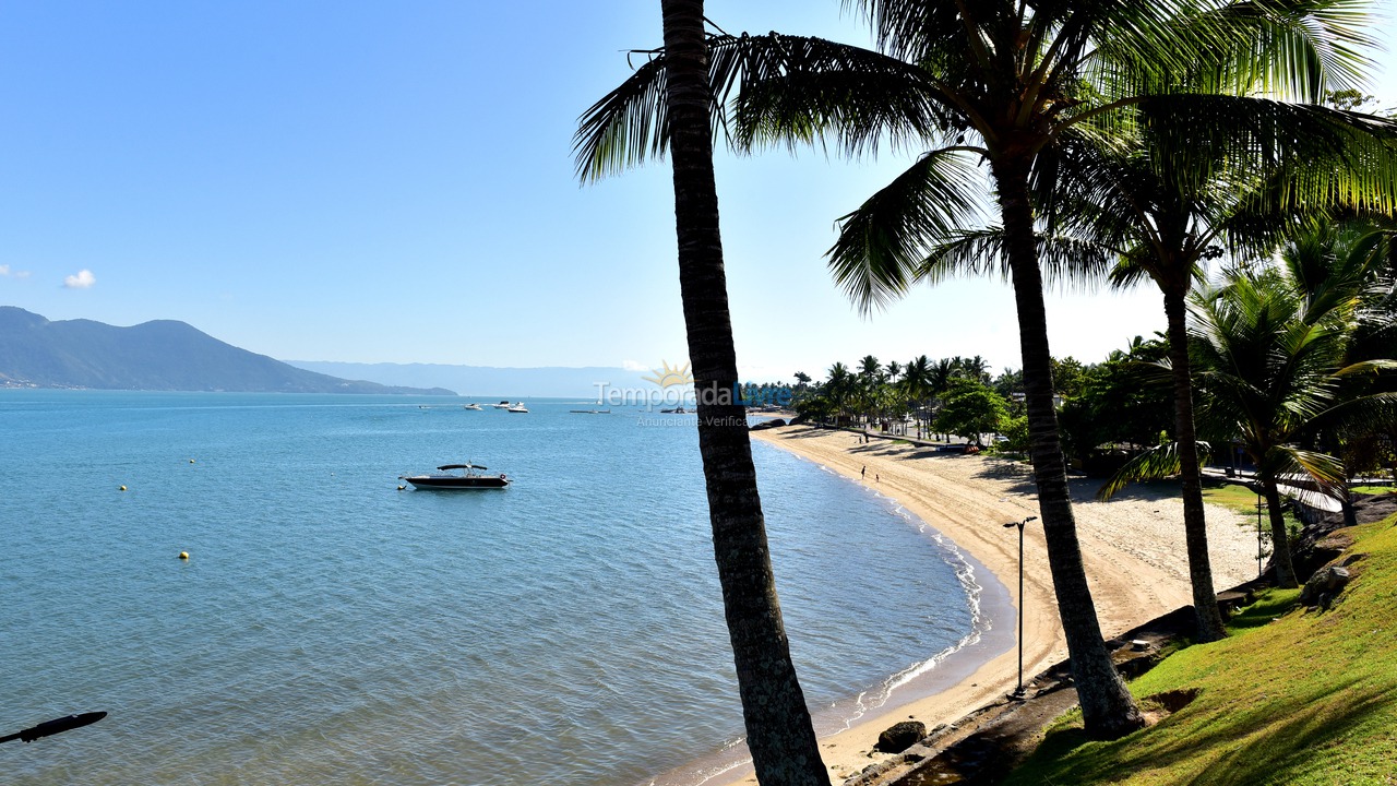 Casa para aluguel de temporada em Ilhabela (Itaguaçu)