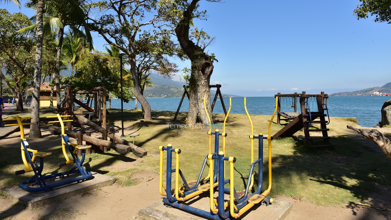 Casa para aluguel de temporada em Ilhabela (Itaguaçu)