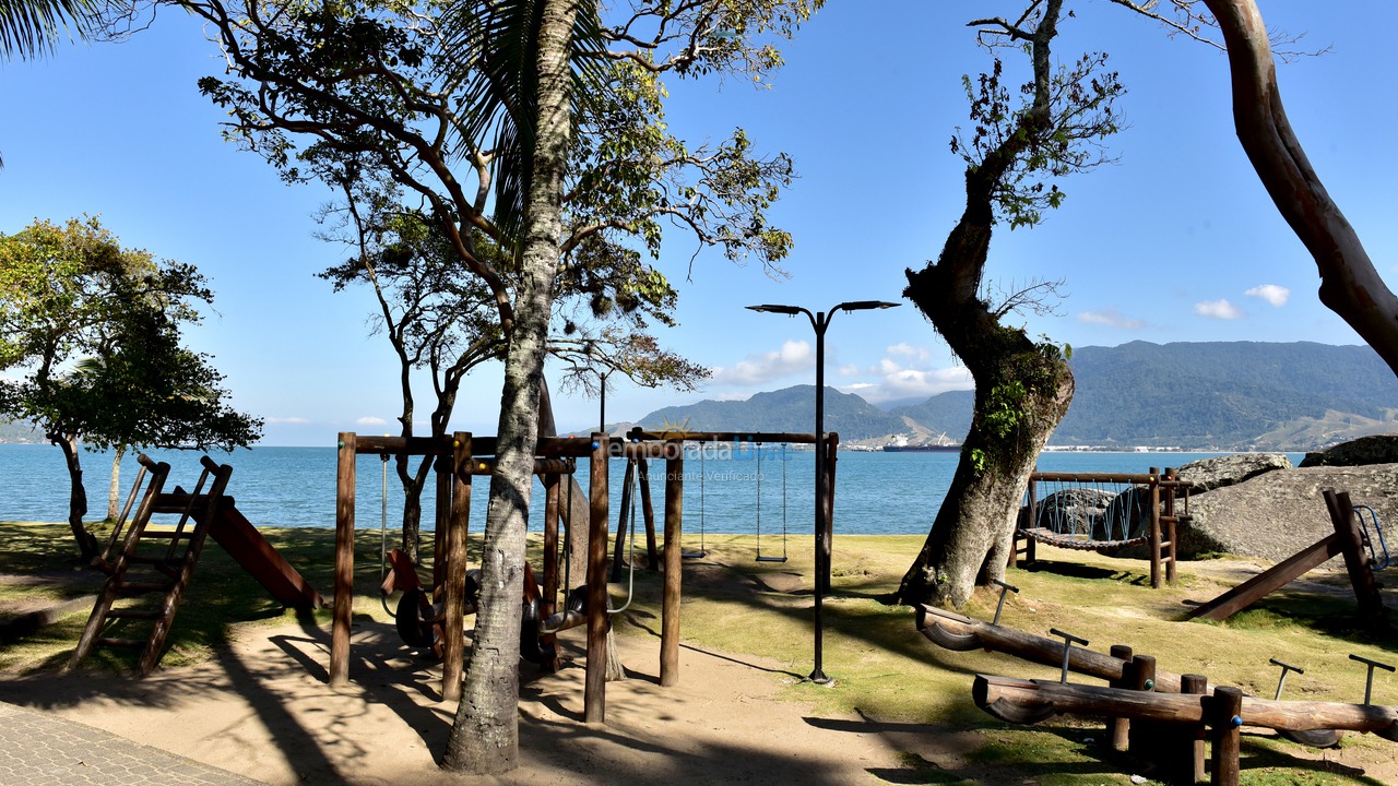 Casa para aluguel de temporada em Ilhabela (Itaguaçu)