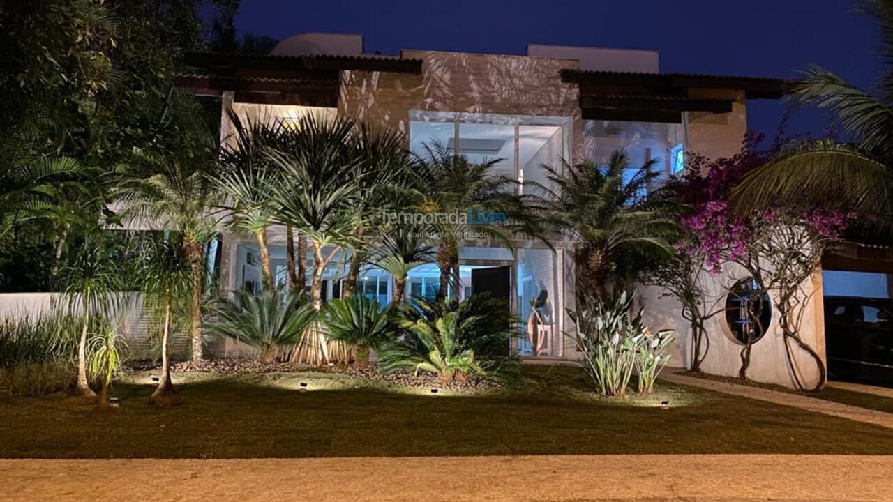 Casa para aluguel de temporada em Bertioga (Riviera de São Lourenço)