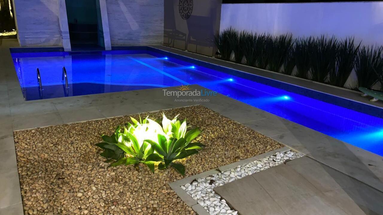 Casa para aluguel de temporada em Bertioga (Riviera de São Lourenço)