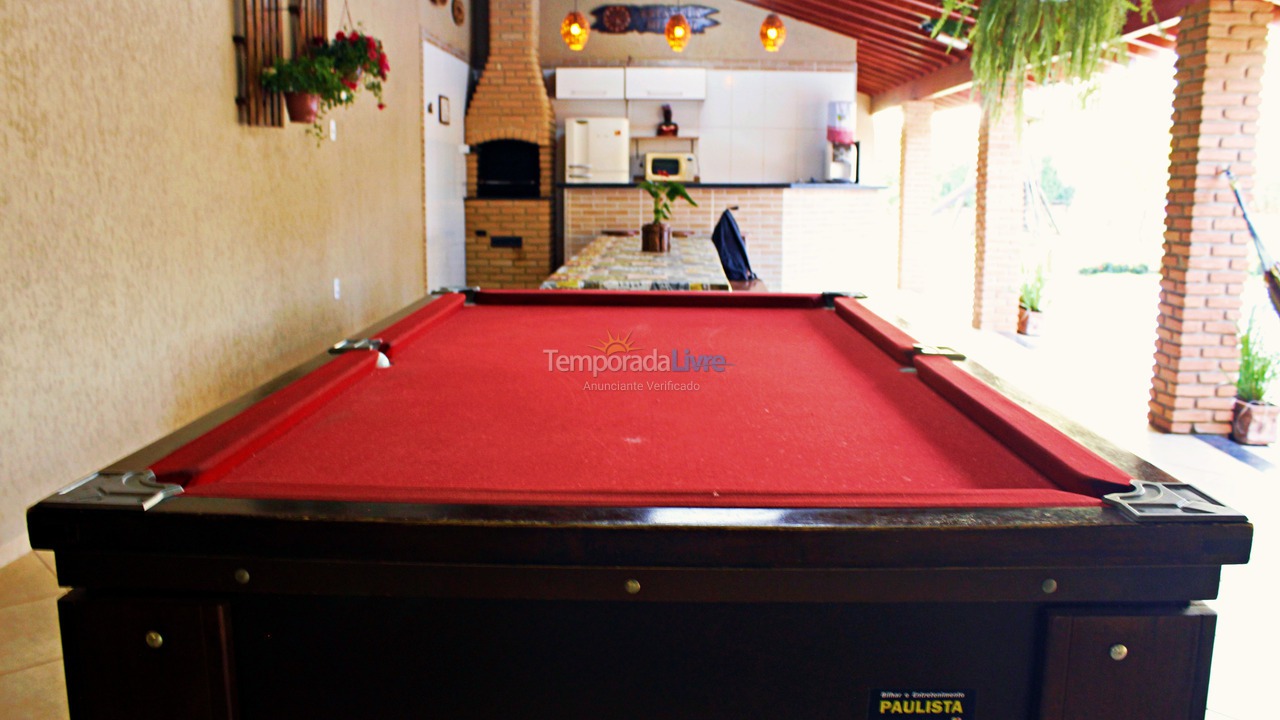 Casa para alquiler de vacaciones em Olímpia (Thermas Dos Laranjais)