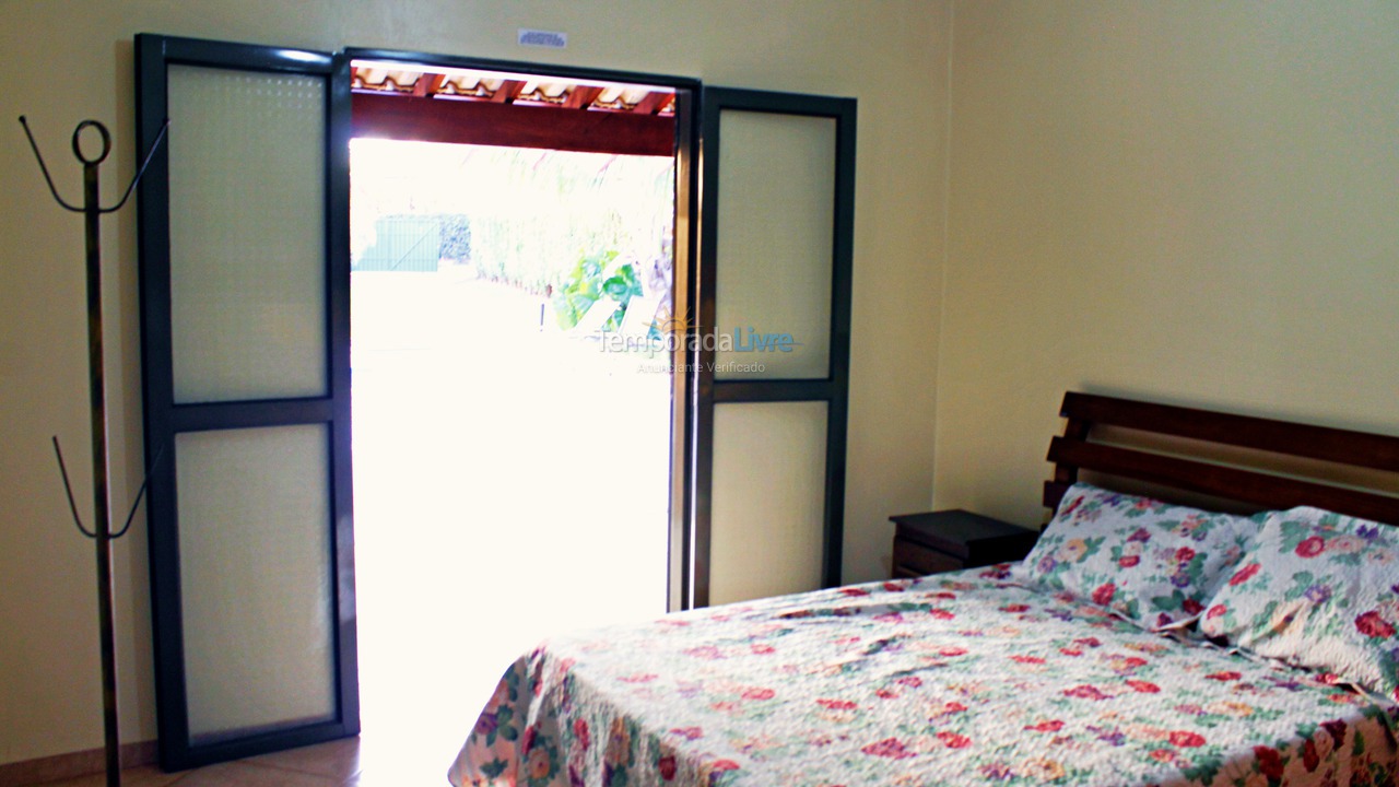 Casa para alquiler de vacaciones em Olímpia (Thermas Dos Laranjais)