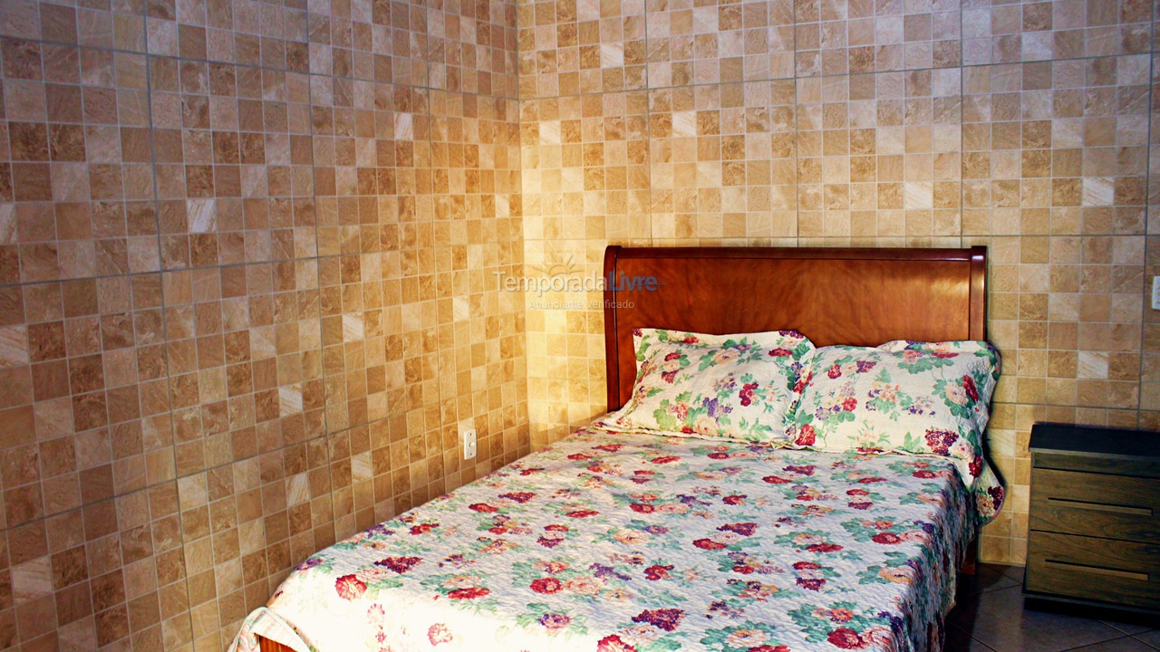 Casa para alquiler de vacaciones em Olímpia (Thermas Dos Laranjais)