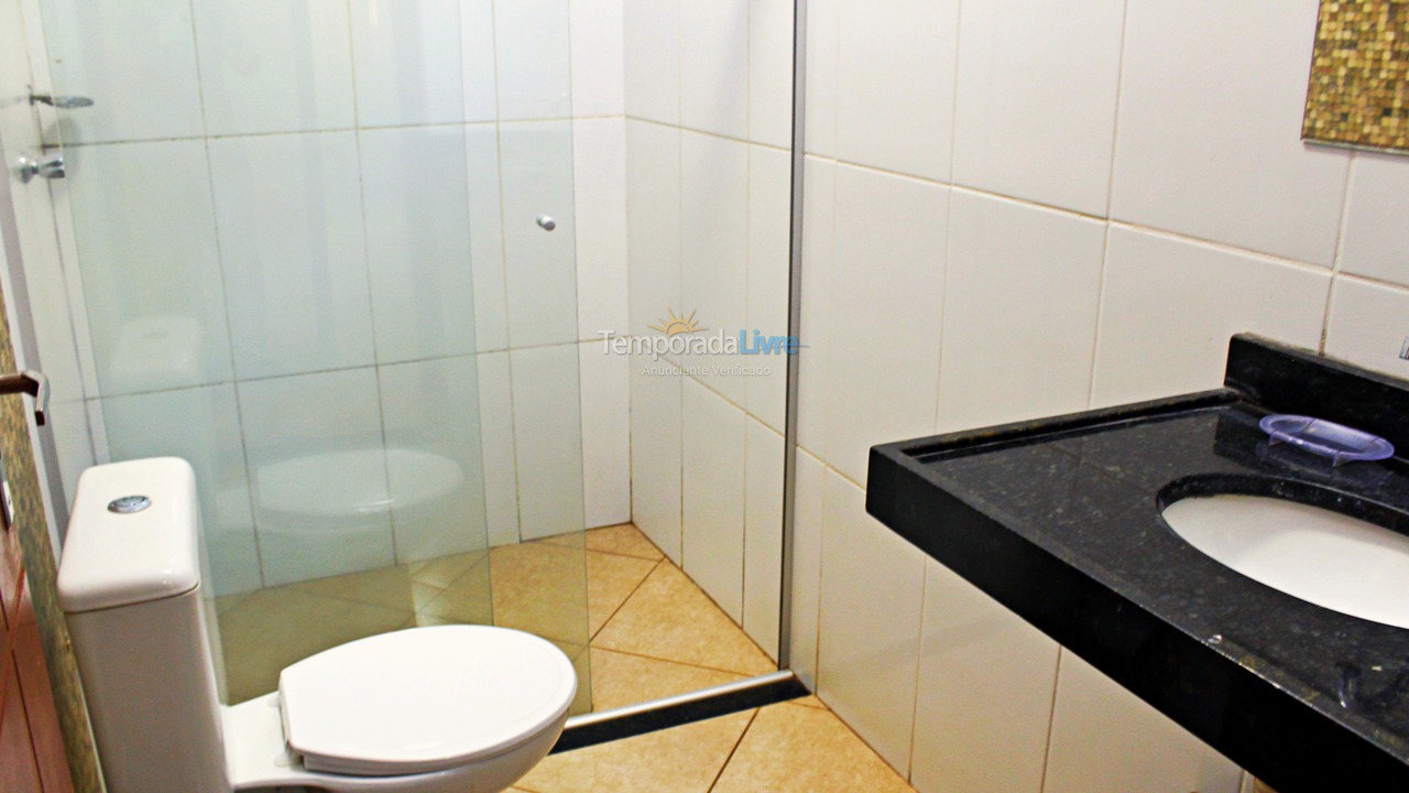 Casa para alquiler de vacaciones em Olímpia (Thermas Dos Laranjais)