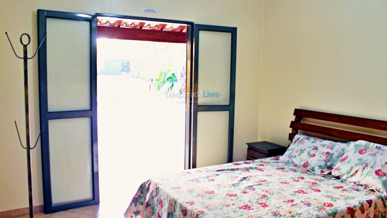 Casa para alquiler de vacaciones em Olímpia (Thermas Dos Laranjais)