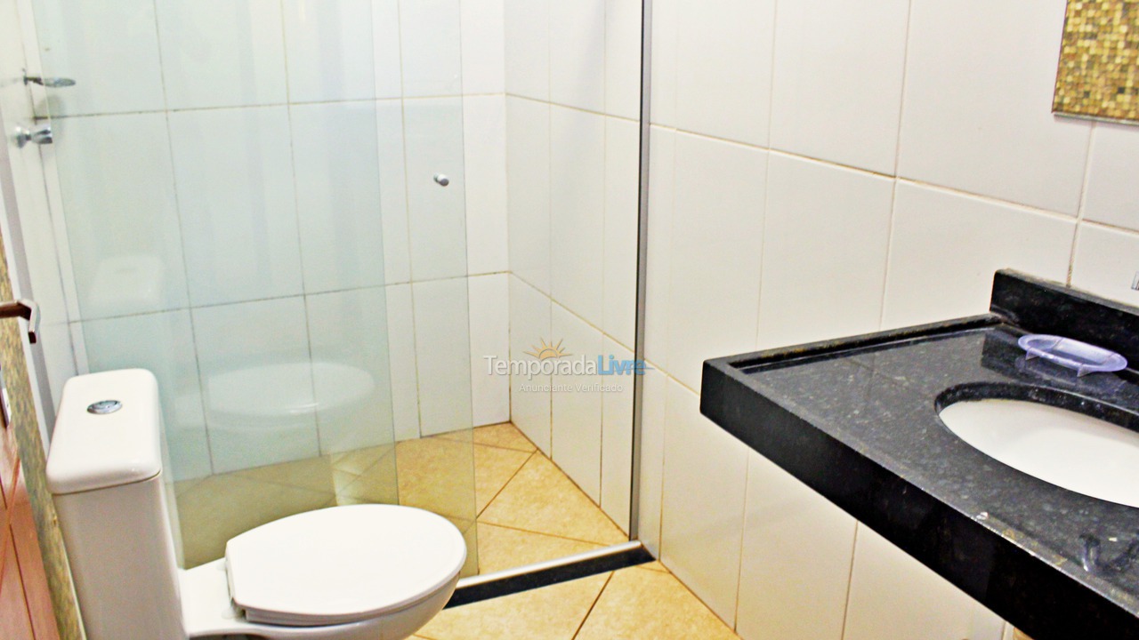 Casa para alquiler de vacaciones em Olímpia (Thermas Dos Laranjais)