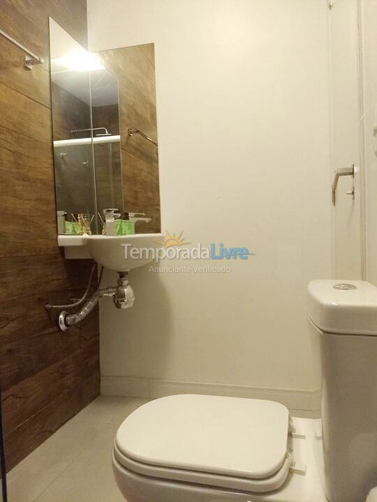 House for vacation rental in Florianopolis (Jurerê Internacional)