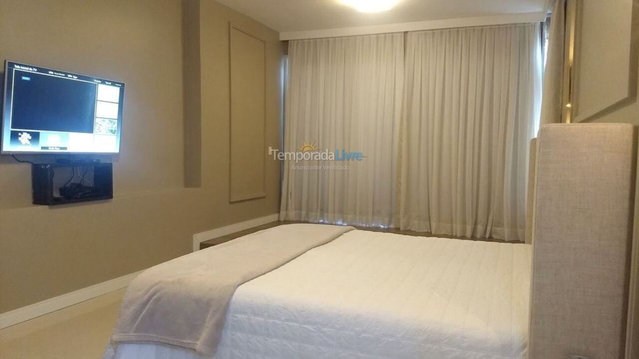 House for vacation rental in Florianopolis (Jurerê Internacional)