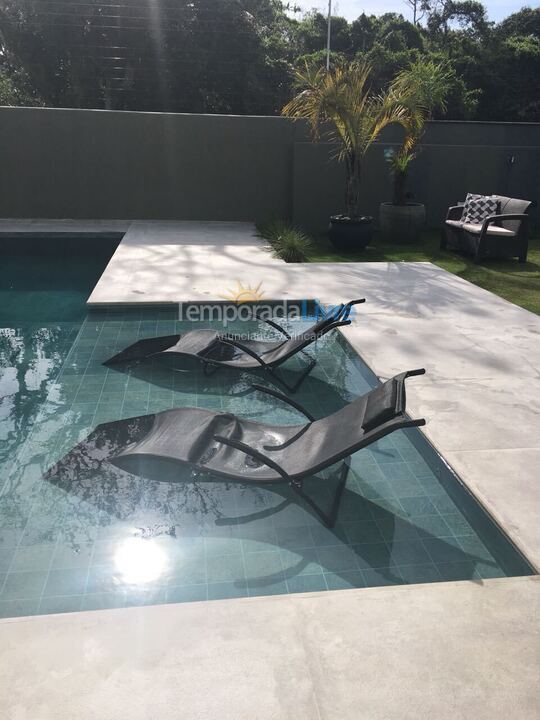 House for vacation rental in Florianopolis (Jurerê Internacional)