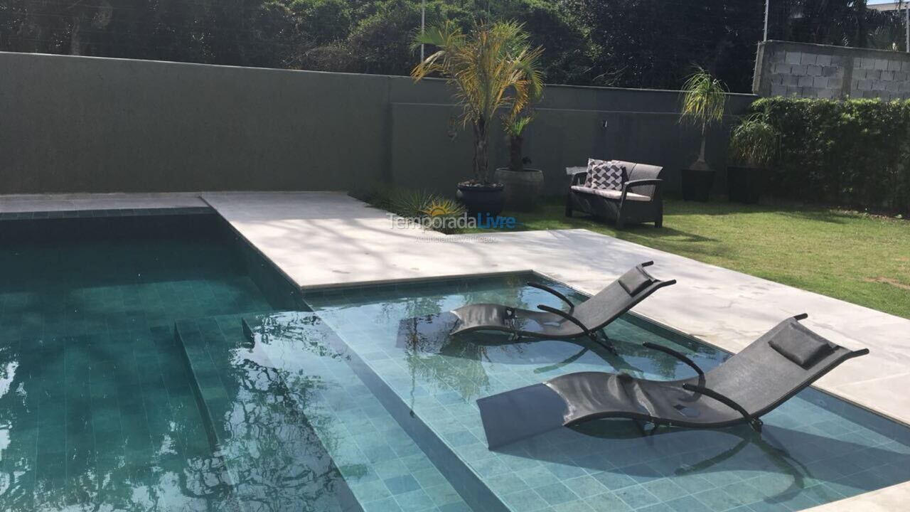 House for vacation rental in Florianopolis (Jurerê Internacional)