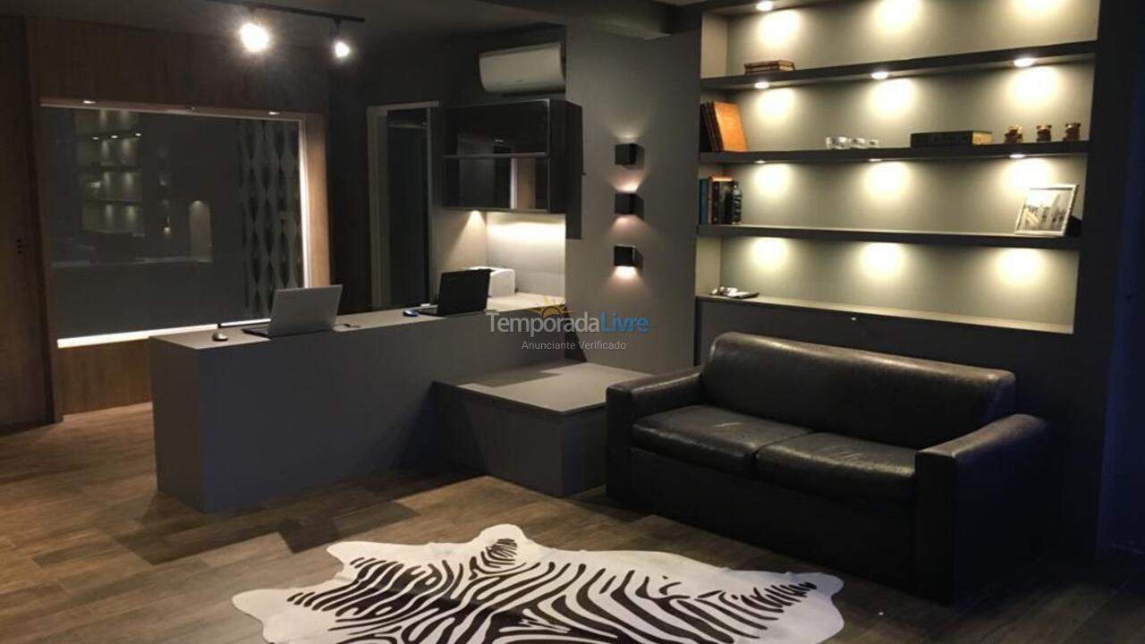 House for vacation rental in Florianopolis (Jurerê Internacional)