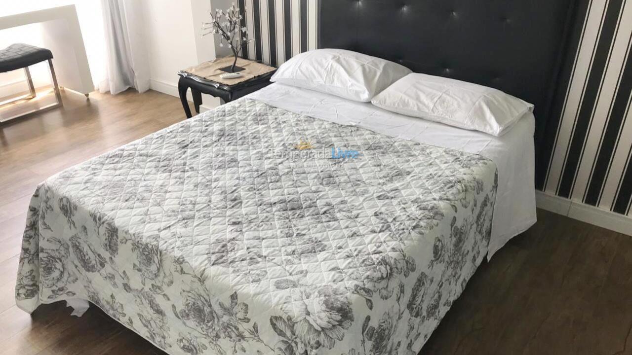 House for vacation rental in Florianopolis (Jurerê Internacional)