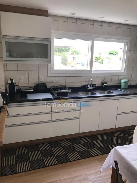 House for vacation rental in Florianopolis (Jurerê Internacional)