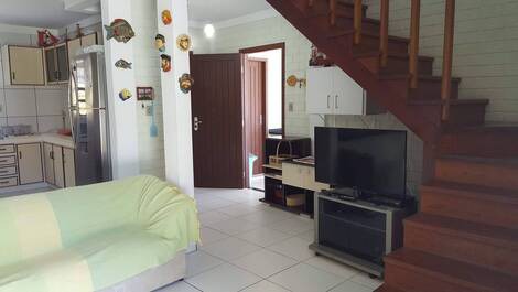 House in Daniela - vacation rentals - Florianópolis - SC
