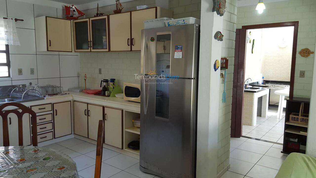 House for vacation rental in Florianópolis (Praia da Daniela)