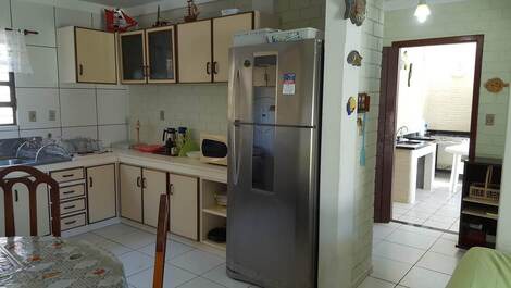 House in Daniela - vacation rentals - Florianópolis - SC