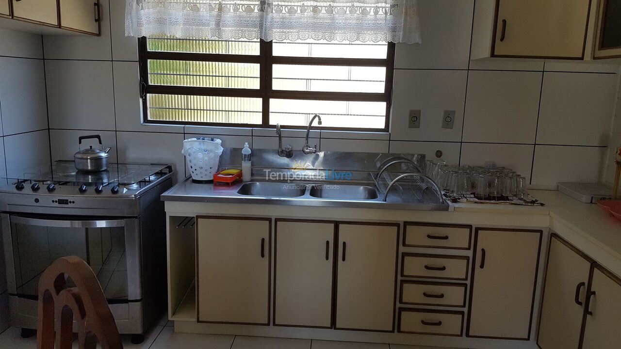 House for vacation rental in Florianópolis (Praia da Daniela)