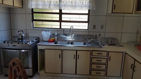 House in Daniela - vacation rentals - Florianópolis - SC