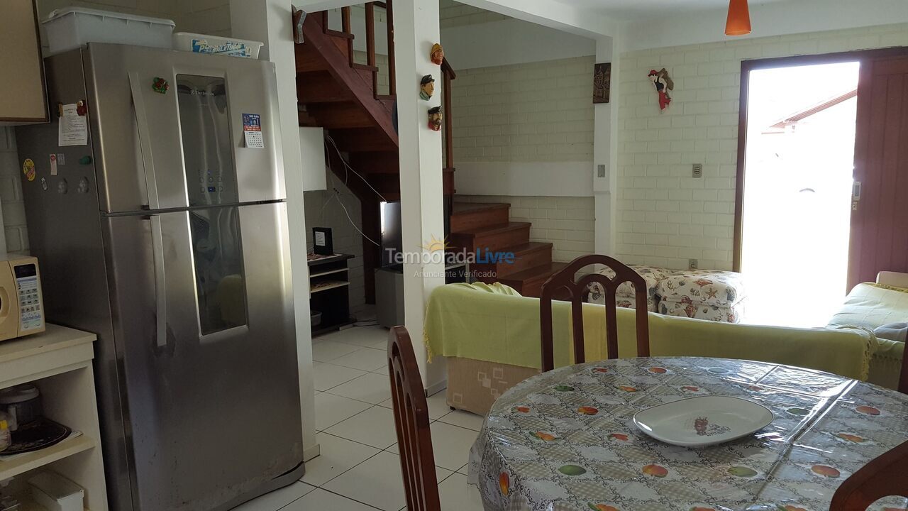 House for vacation rental in Florianópolis (Praia da Daniela)