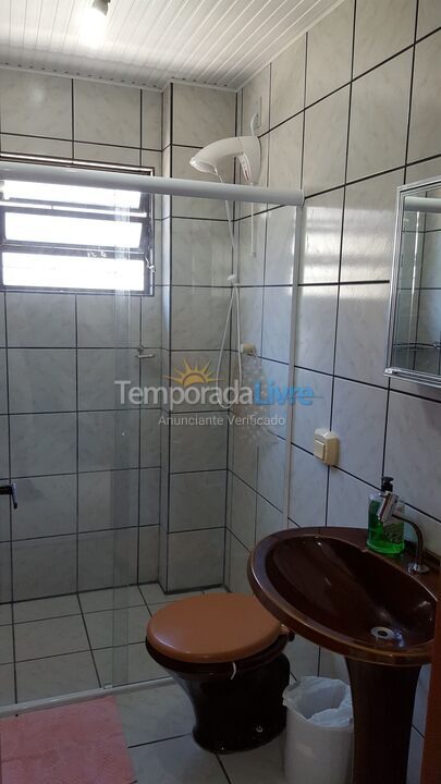 House for vacation rental in Florianópolis (Praia da Daniela)