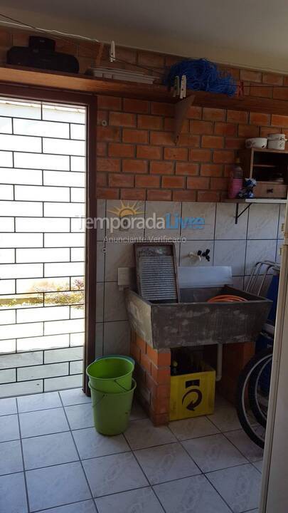 House for vacation rental in Florianópolis (Praia da Daniela)