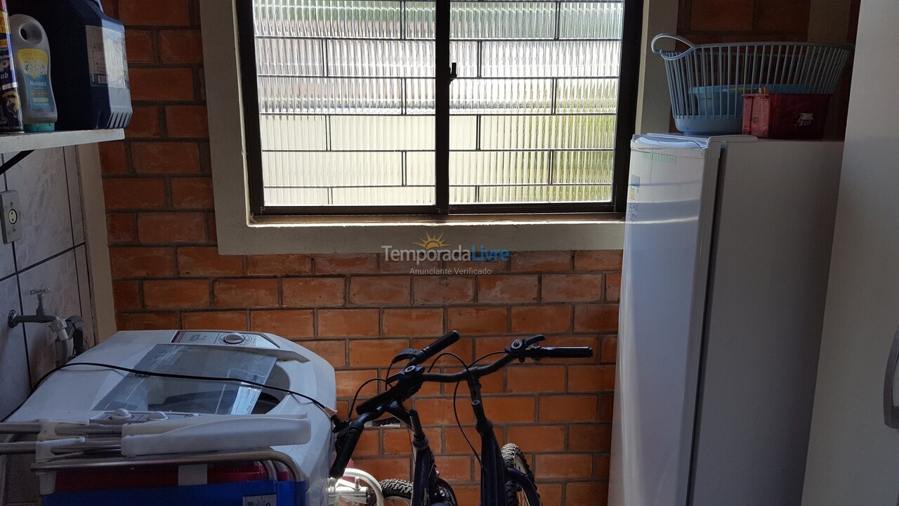 House for vacation rental in Florianópolis (Praia da Daniela)