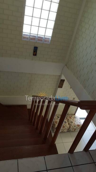 House for vacation rental in Florianópolis (Praia da Daniela)
