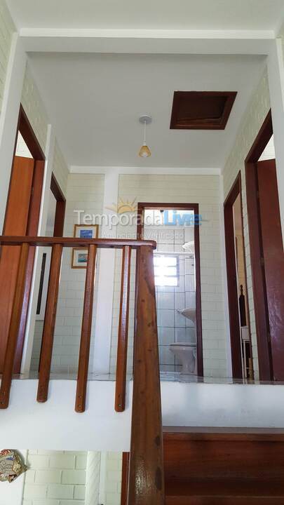 House for vacation rental in Florianópolis (Praia da Daniela)