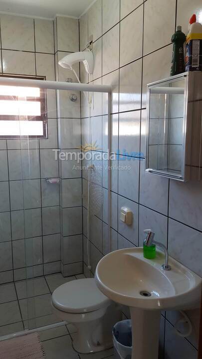 House for vacation rental in Florianópolis (Praia da Daniela)