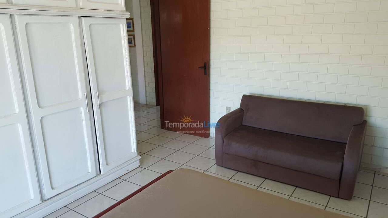 House for vacation rental in Florianópolis (Praia da Daniela)